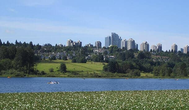 Burnaby BC