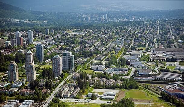 Coquitlam BC