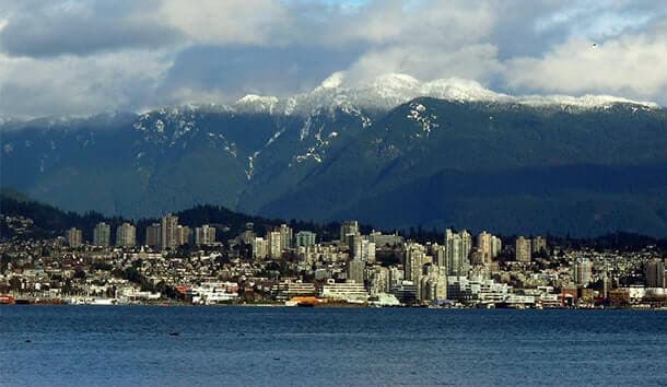 North Vancouver BC