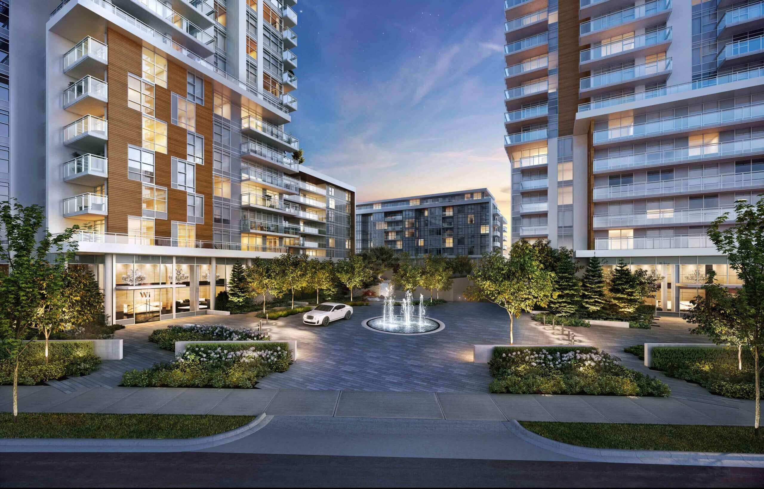 W1 Apartment Rentals Marine and Cambie Vancouver