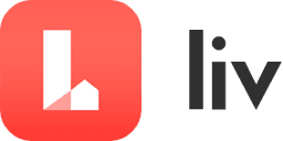 liv.rent Logo