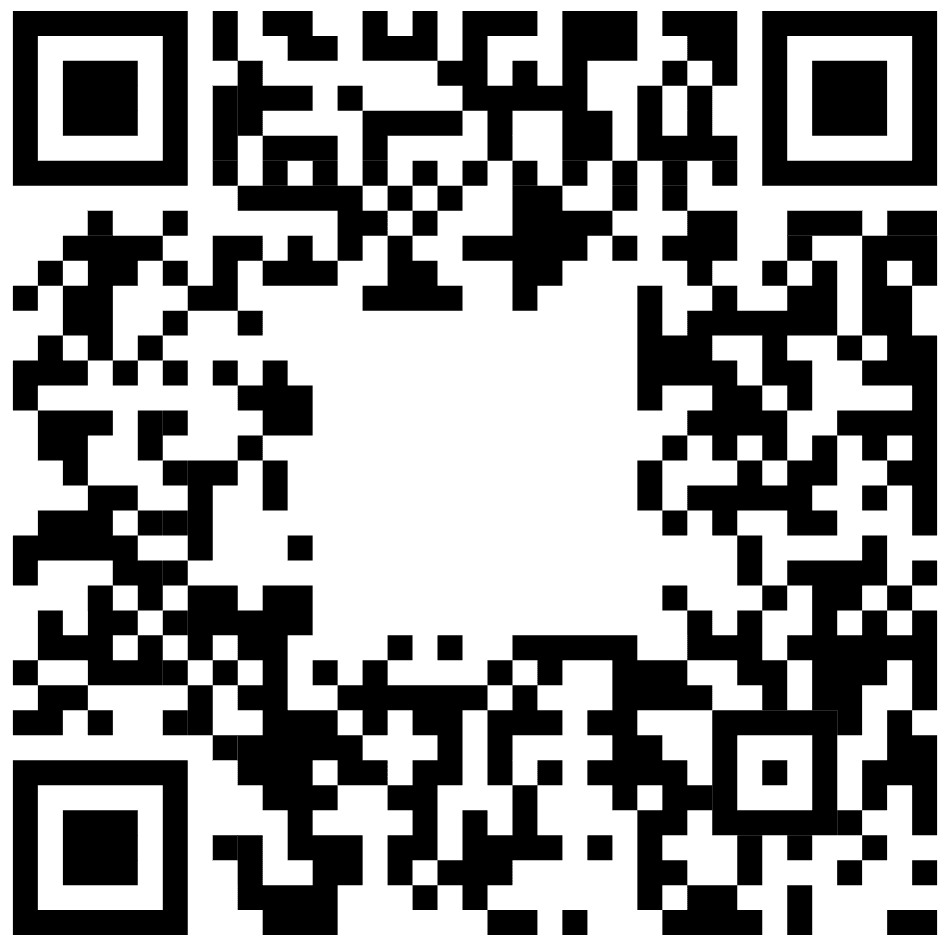 MetCap Living QR Code