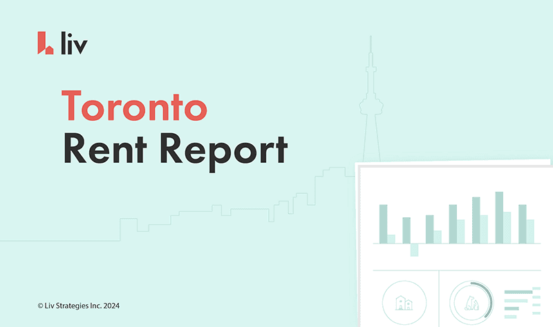 Toronto Rent Report