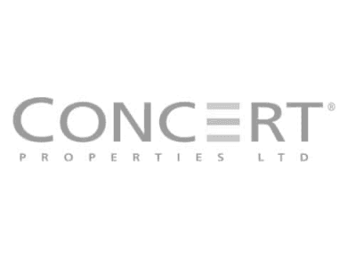 Concert Properties Logo