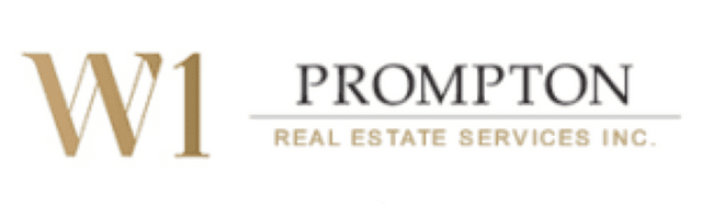 Prompton Real Estate Services logo