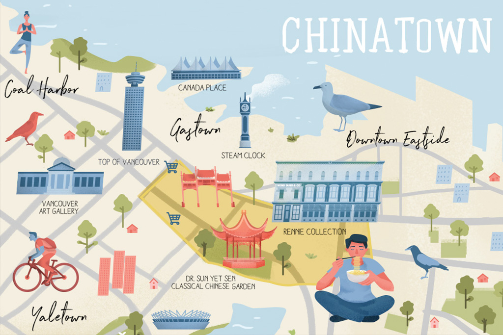Neighbourhood Guide – Chinatown
