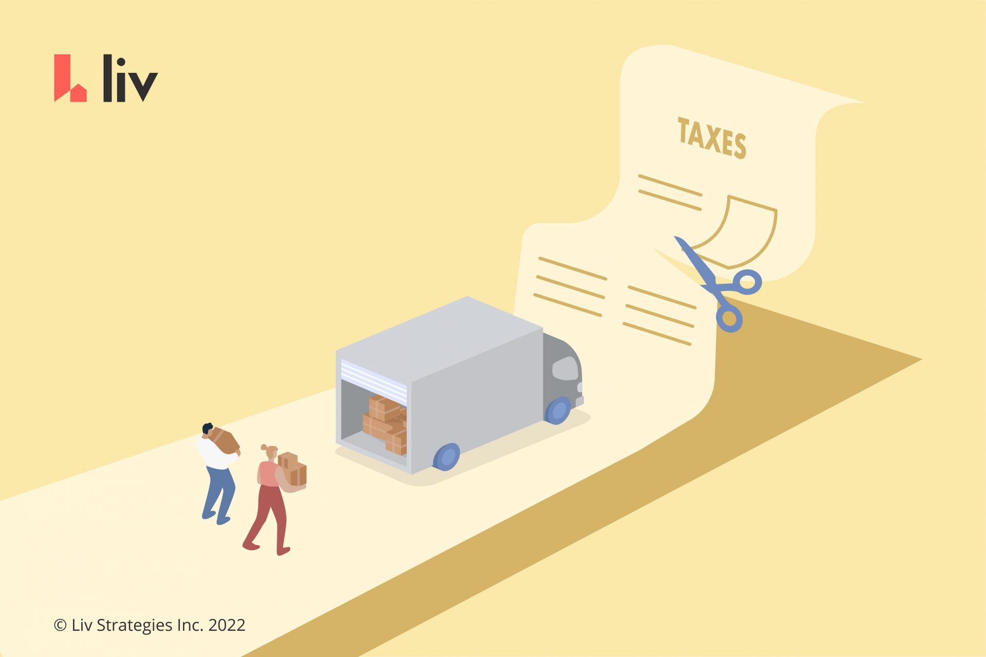 [Updated March 2022] How To Claim A Tax Deduction On Your Moving Expenses