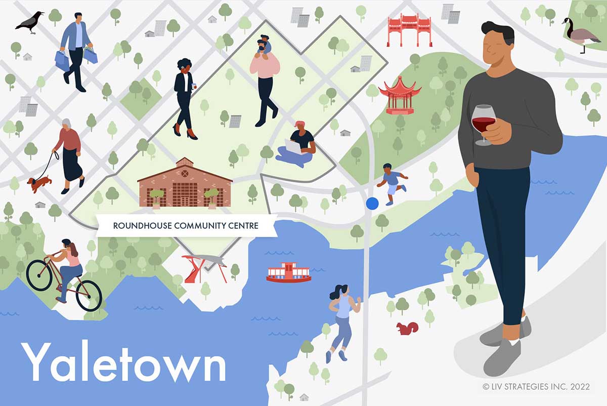 Neighbourhood Guide: Yaletown