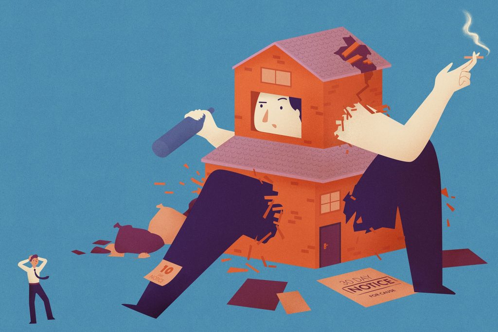 How To Pick The Right Tenant A Landlord's Guide liv.rent blog