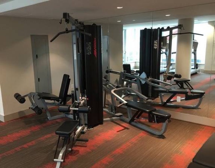 Deal of the Week Bidwell Studio Near Davie Street liv.rent blog