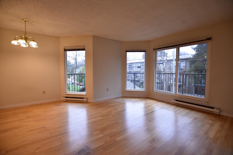 Pine Place apartment for rent Lower Shaughnessy Vancouver Interior