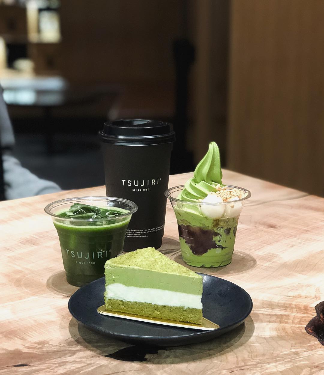 Best Matcha Tea And Dessert In Vancouver Liv Rent Blog