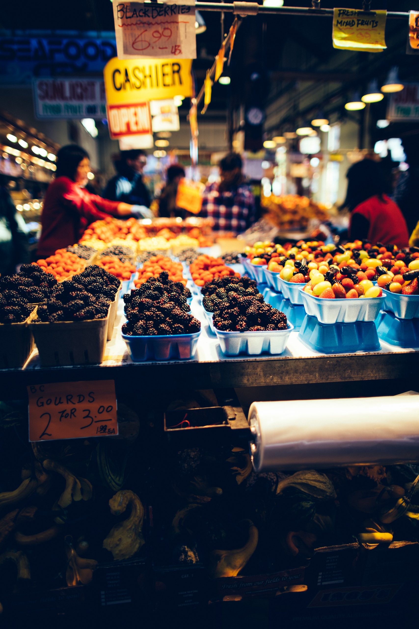 vancouver groceries