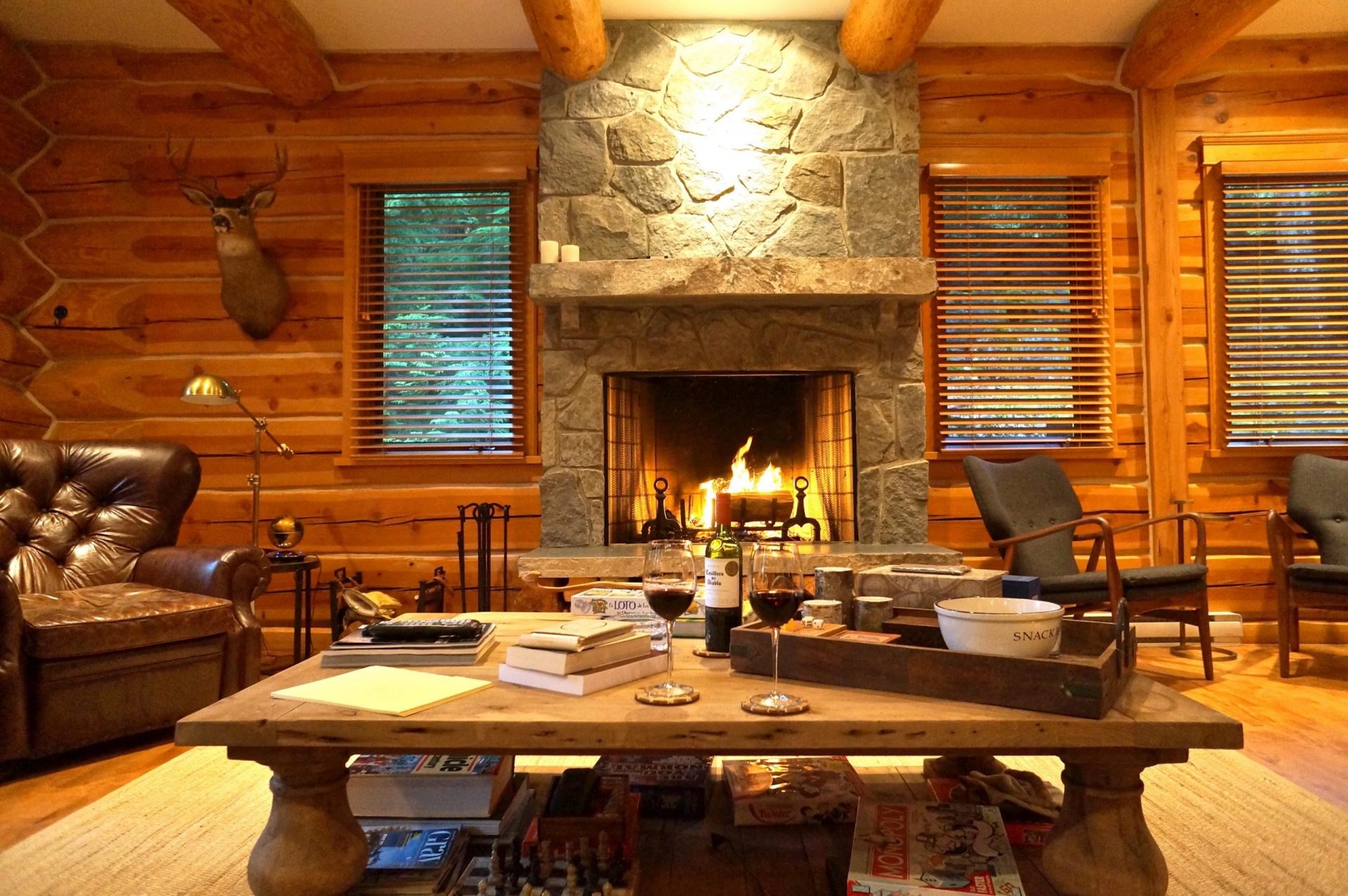 FEATURED LISTING: Luxury Whistler Retreat