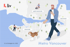 pet friendly neighbourhoods in metro vancouver via liv rent