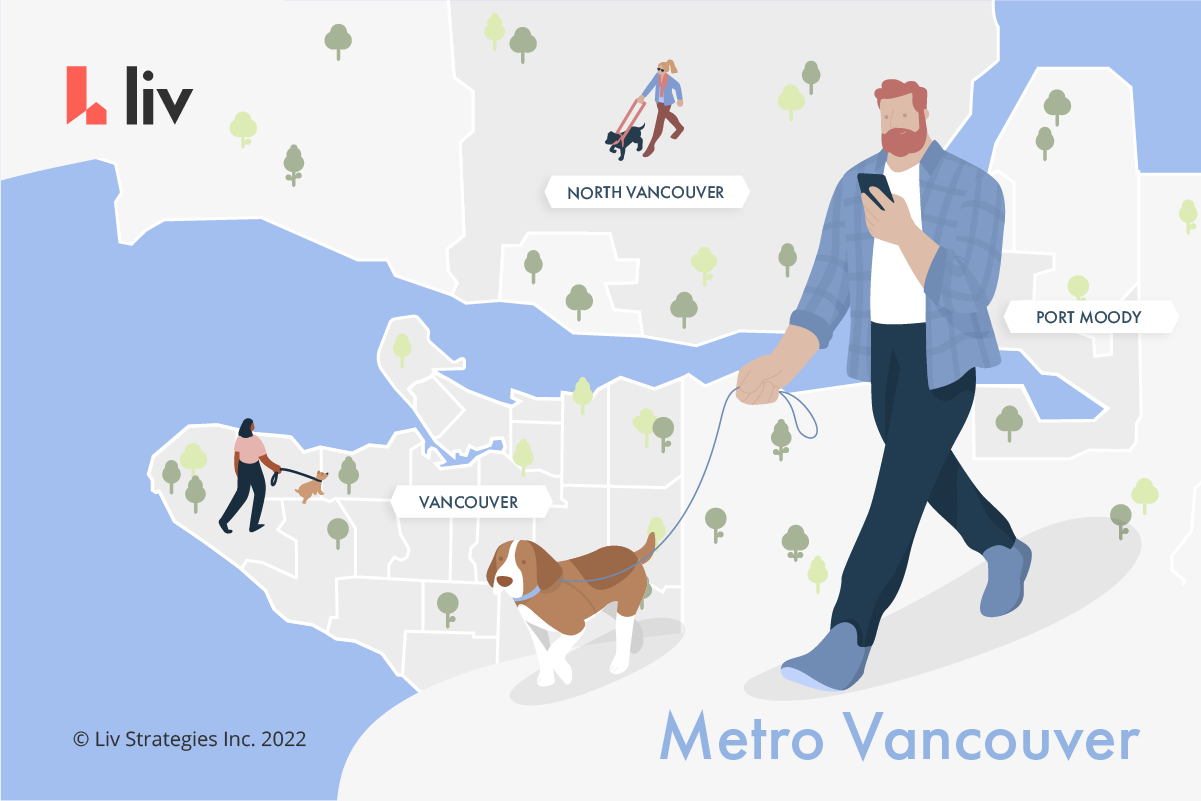 The Top 8 Pet Friendly Neighbourhoods in Metro Vancouver