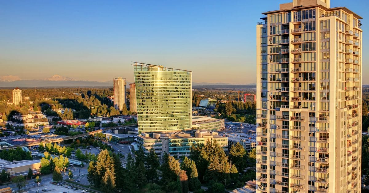 Best areas to rent in Vancouver - Surrey | International Student Housing