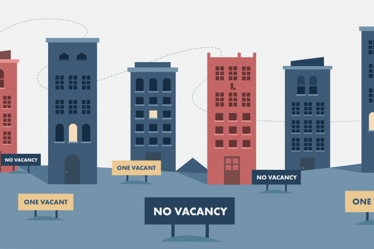 vancouver rental vacancy rate