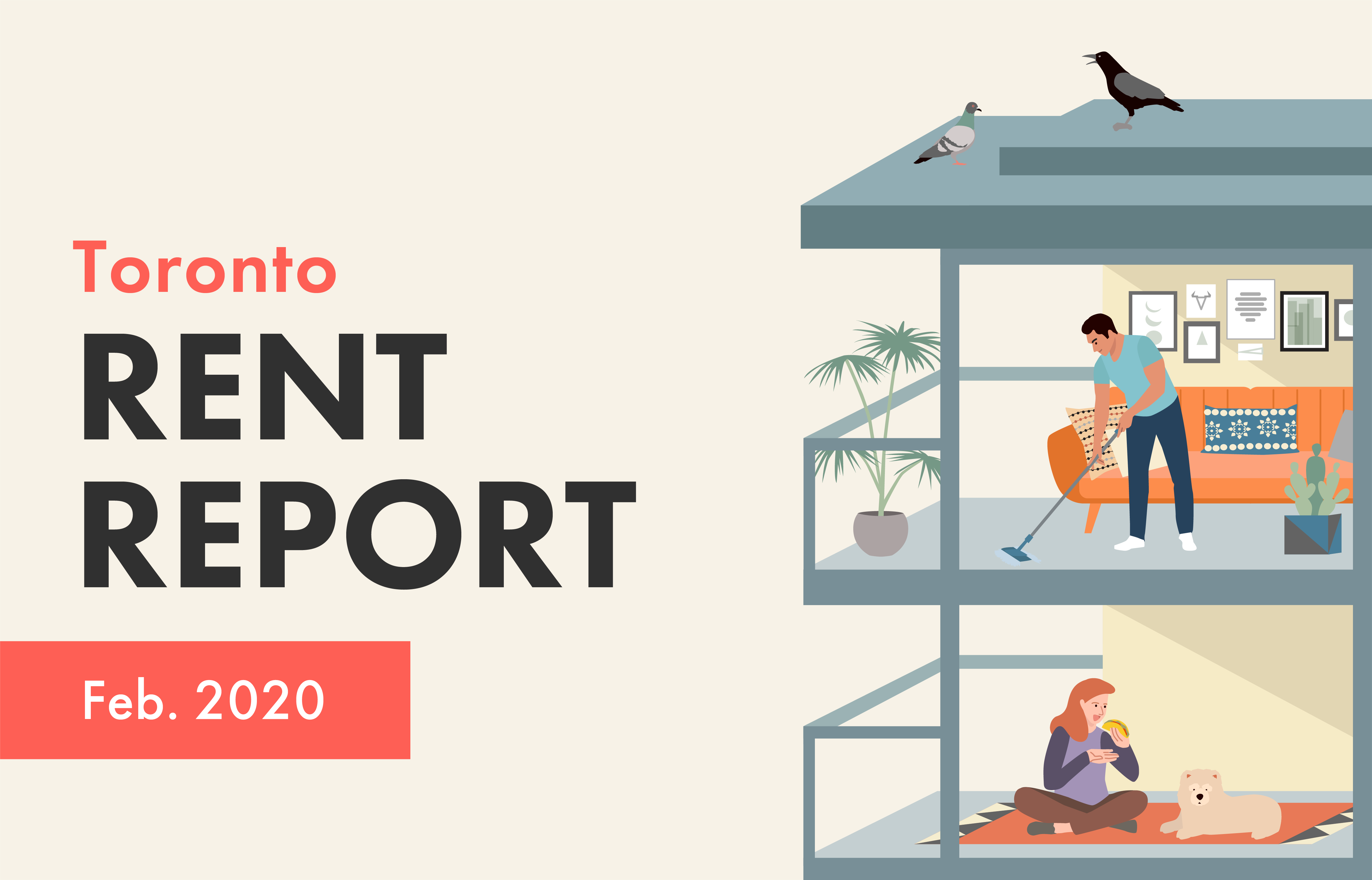 February 2020 Toronto Rent Report