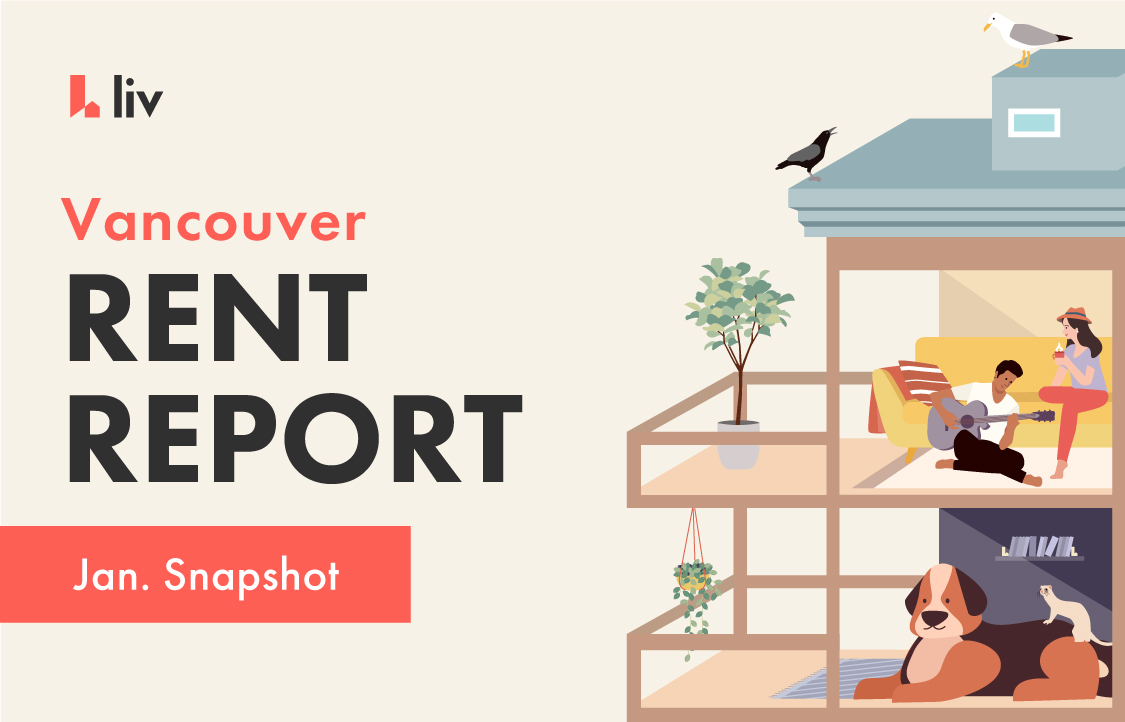 January 2020 Vancouver Rent Report