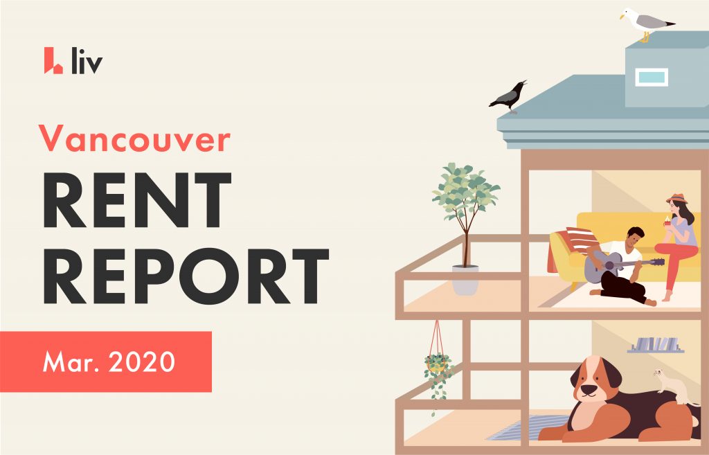 Vancouver Rent Report March 2020