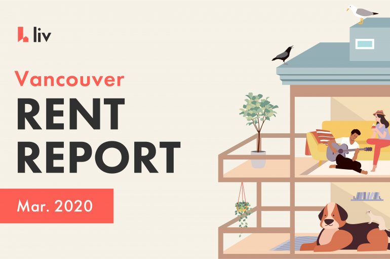 Vancouver Rent Report March 2020
