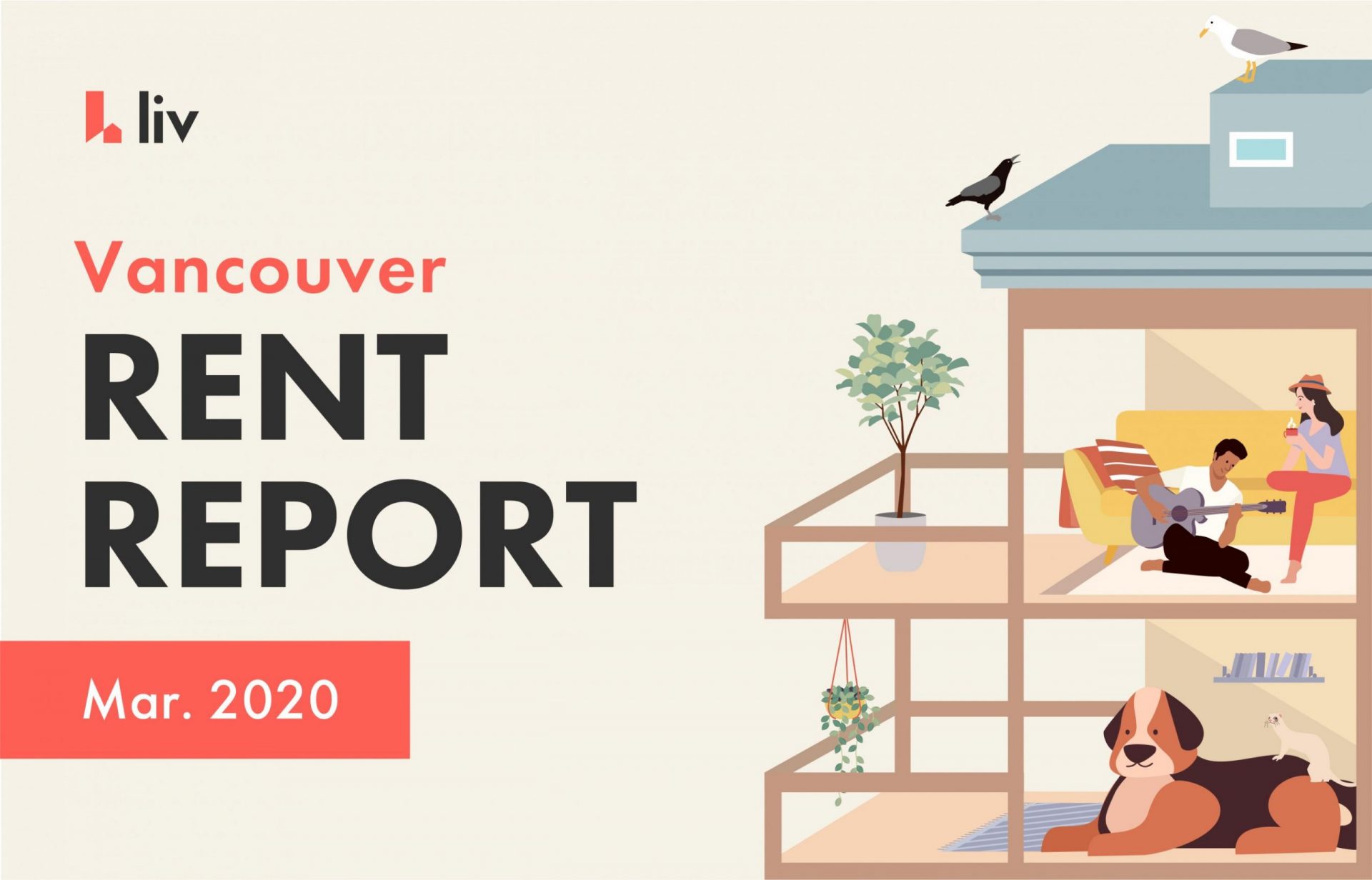 March 2020 Vancouver Rent Report