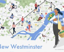 liv.rent's neighbourhood guide to New Westminster