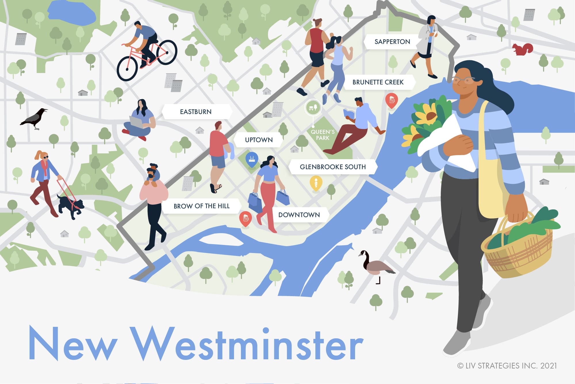 [Updated March 2022] Neighbourhood Guide: New Westminster