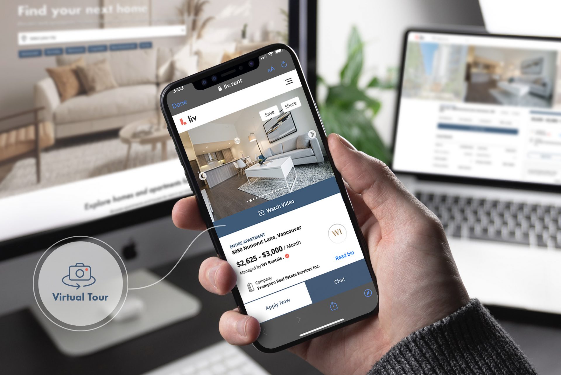 Feature Update: View Rental Listings Online With Video Tours