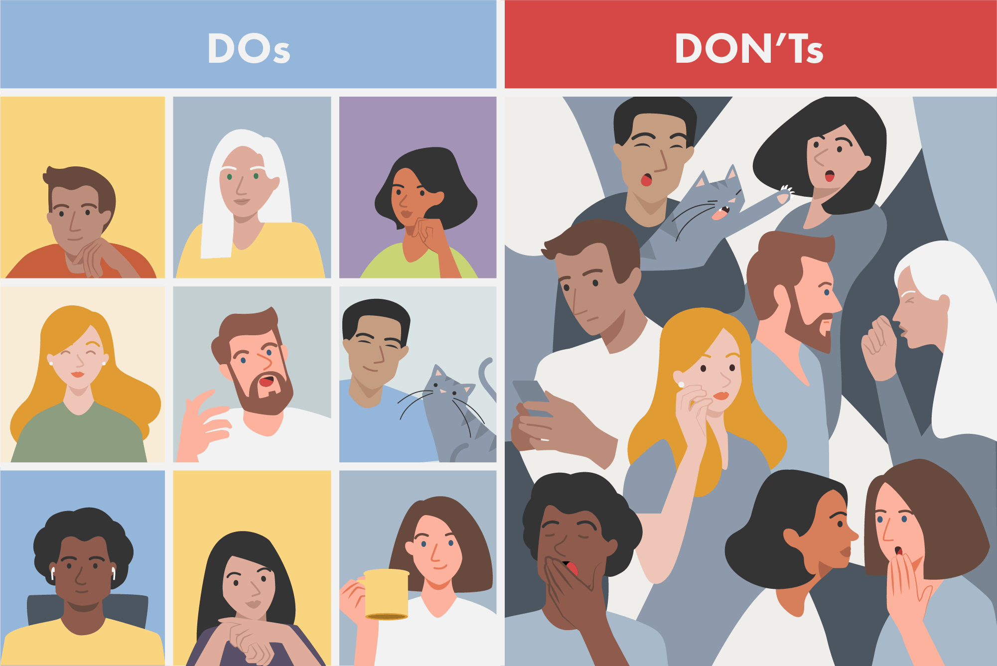 Social Distancing: Do’s and Don’ts