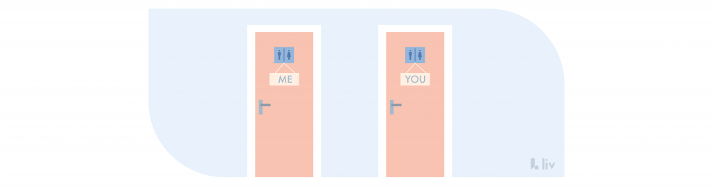 difference between quarantine and self isolation