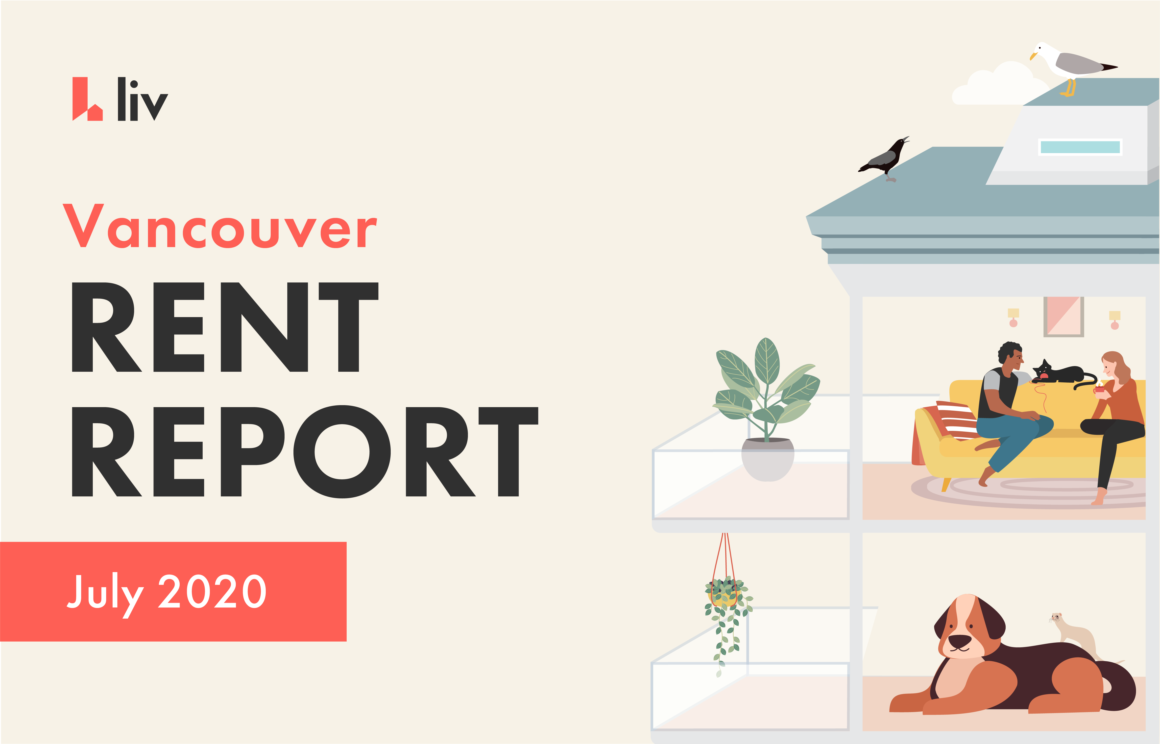 July 2020 Vancouver Rent Report