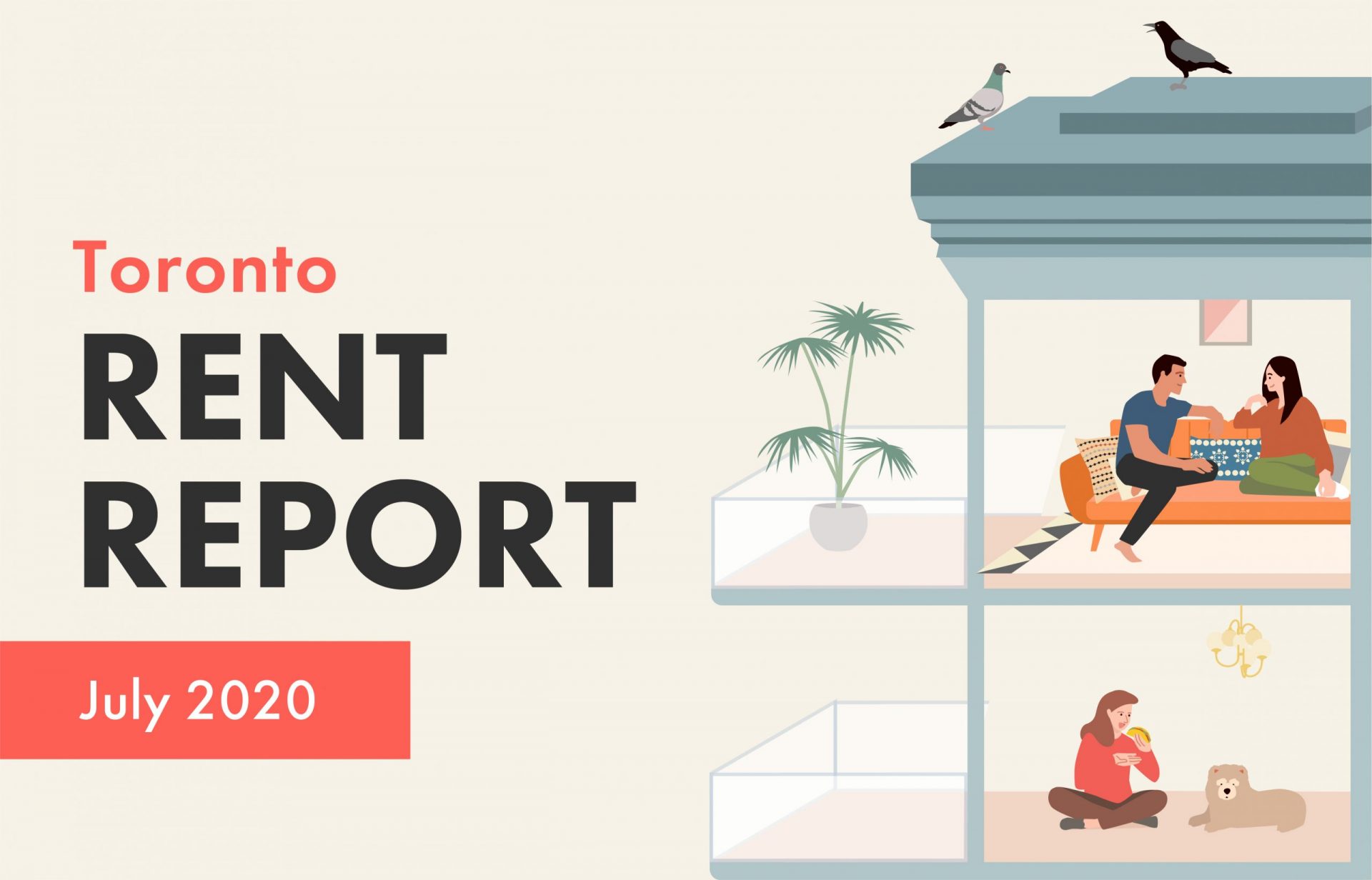 July 2020 Toronto Rent Report