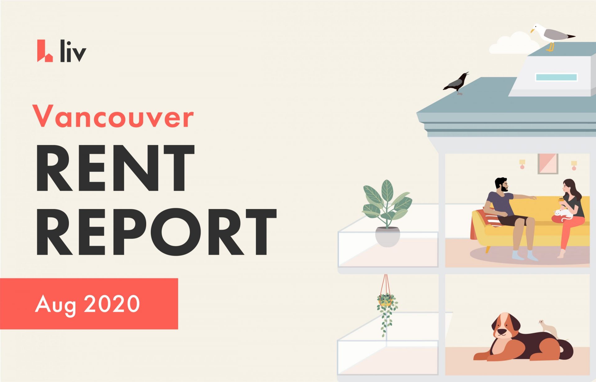 August 2020 Vancouver Rent Report