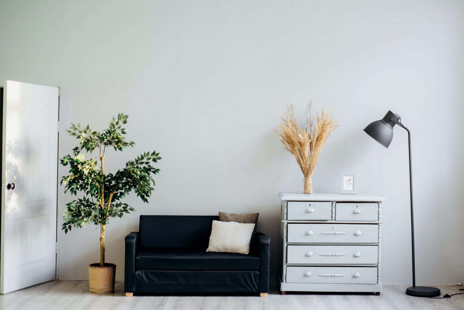 furnished apartment
