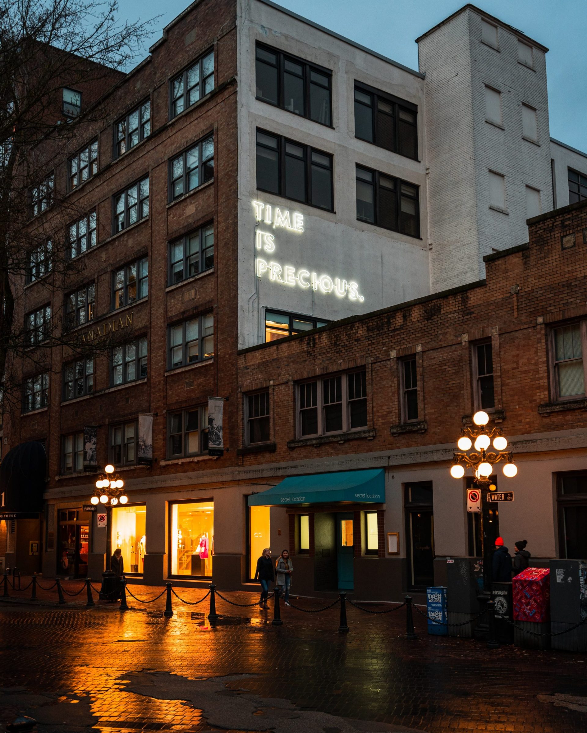 gastown vancouver