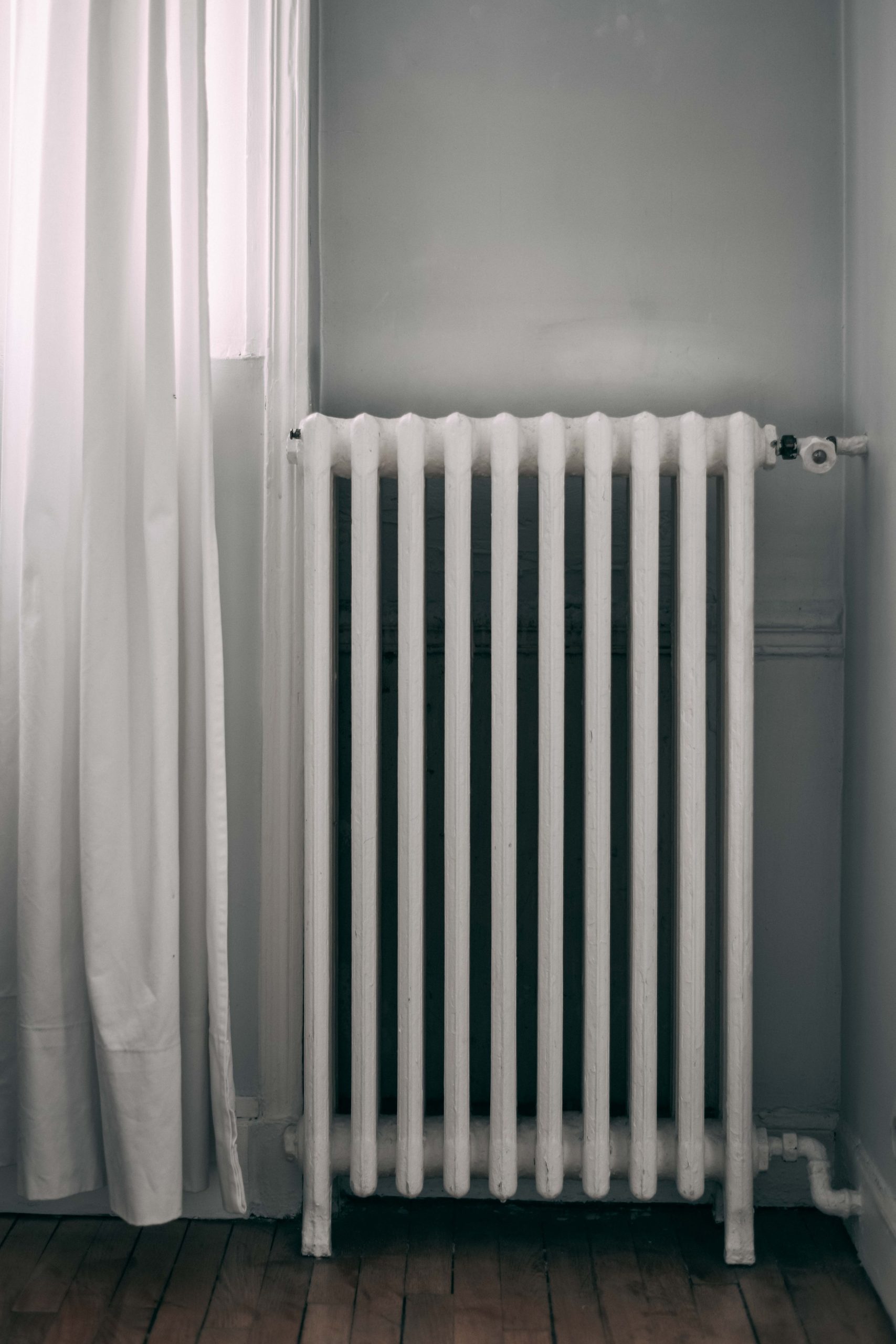 how to set up utilities