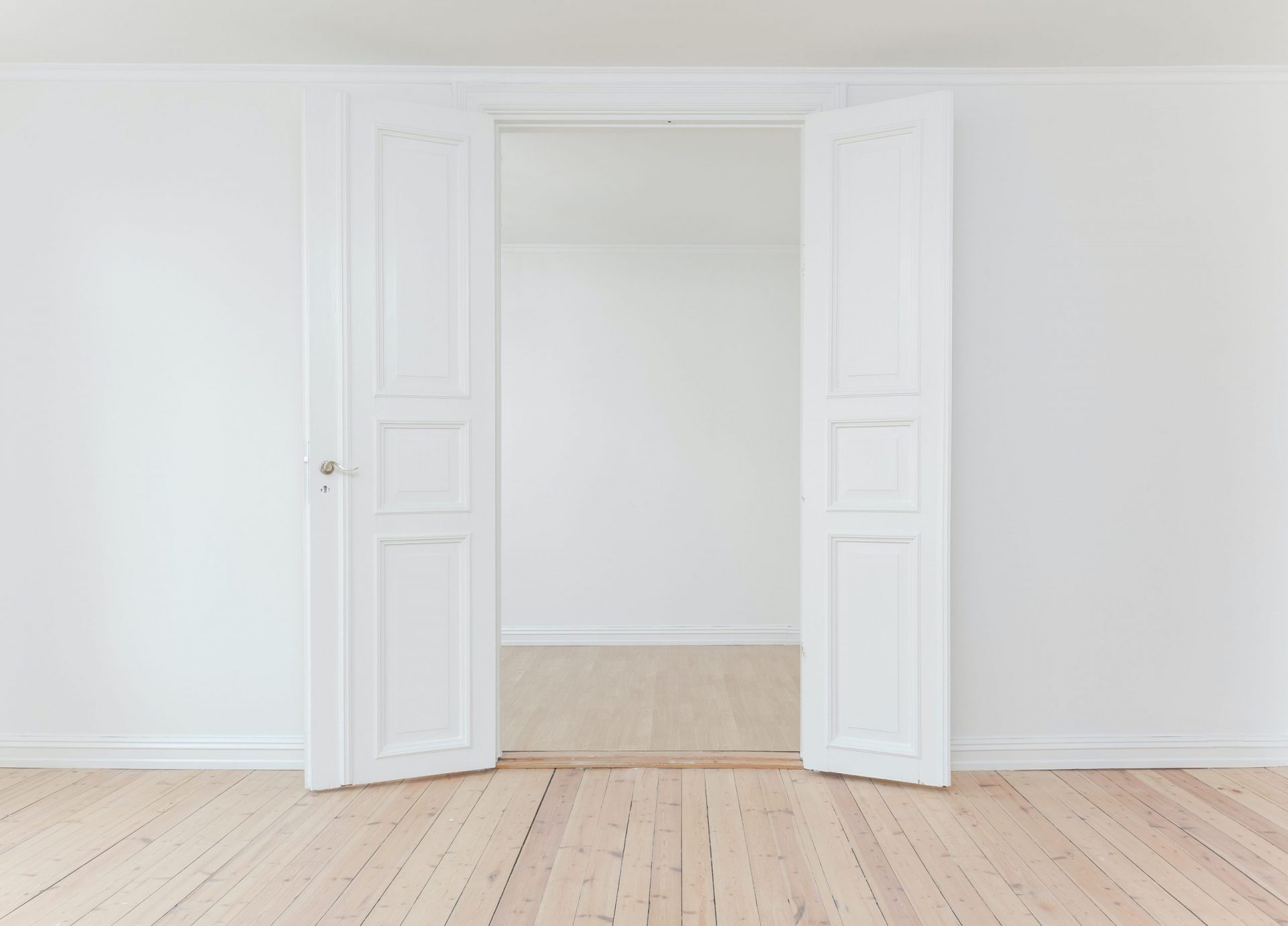 unfurnished apartment