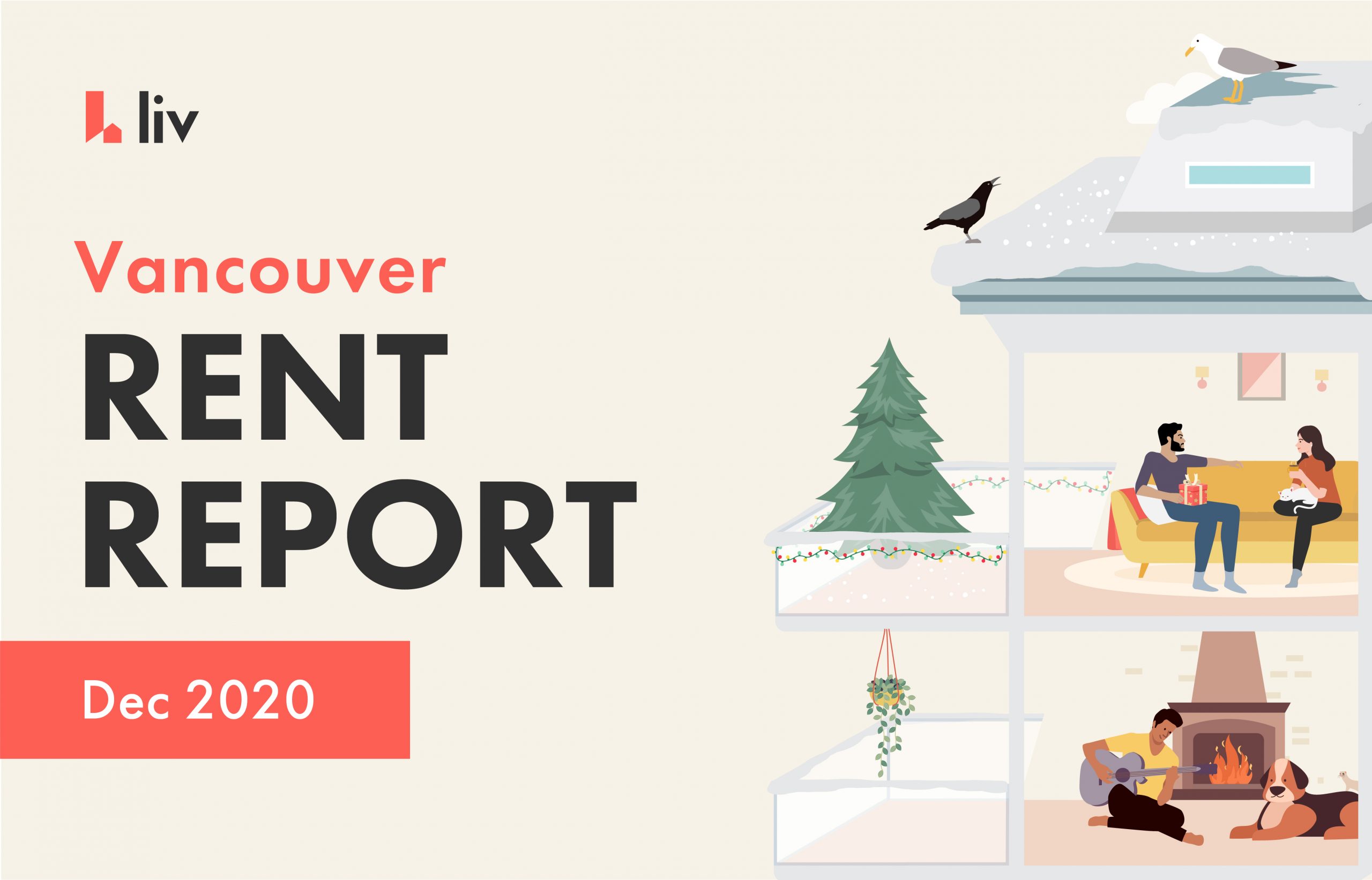 December 2020 Vancouver Rent Report