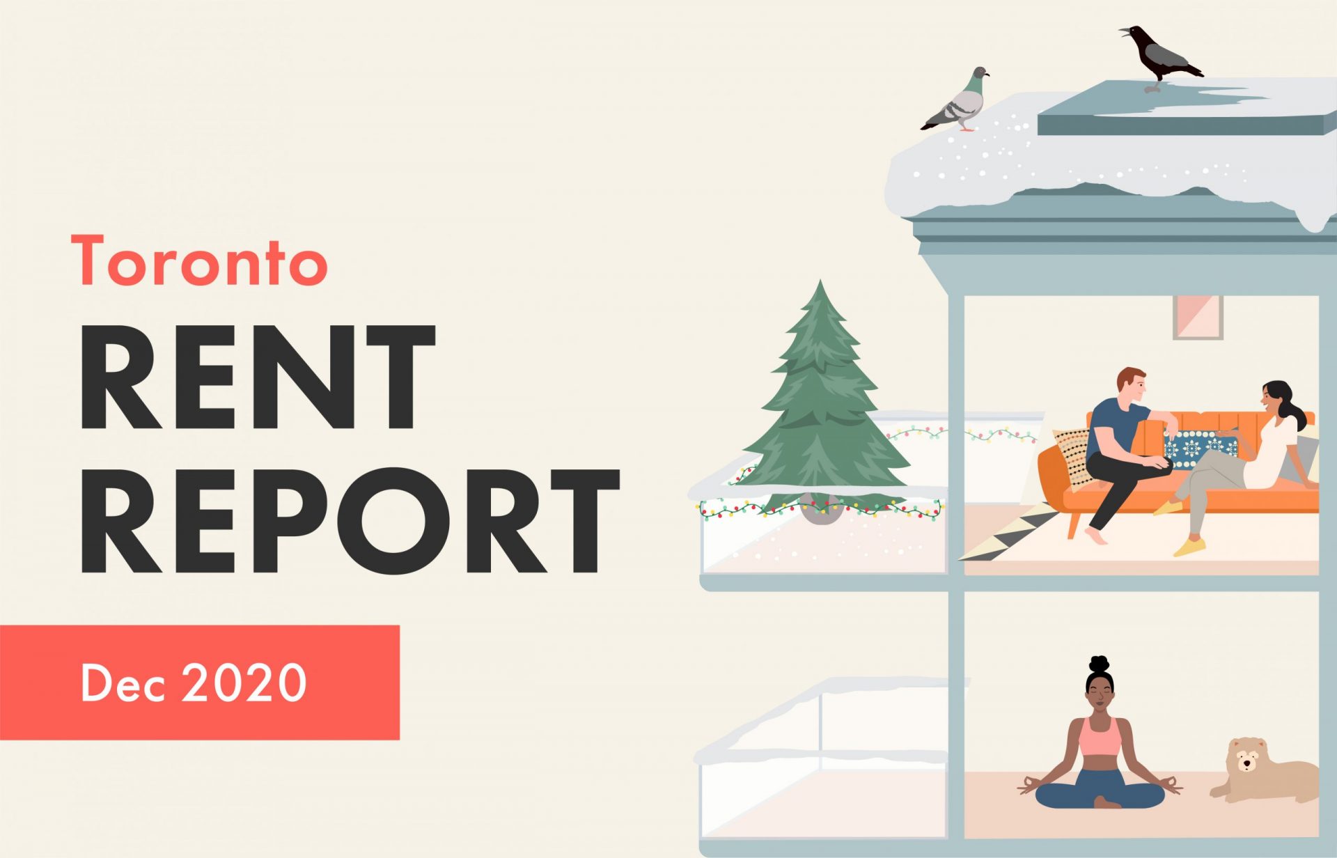 December 2020 Toronto Rent Report