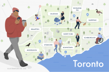 what can 1800 in rent get you in toronto? we explore here on liv rent