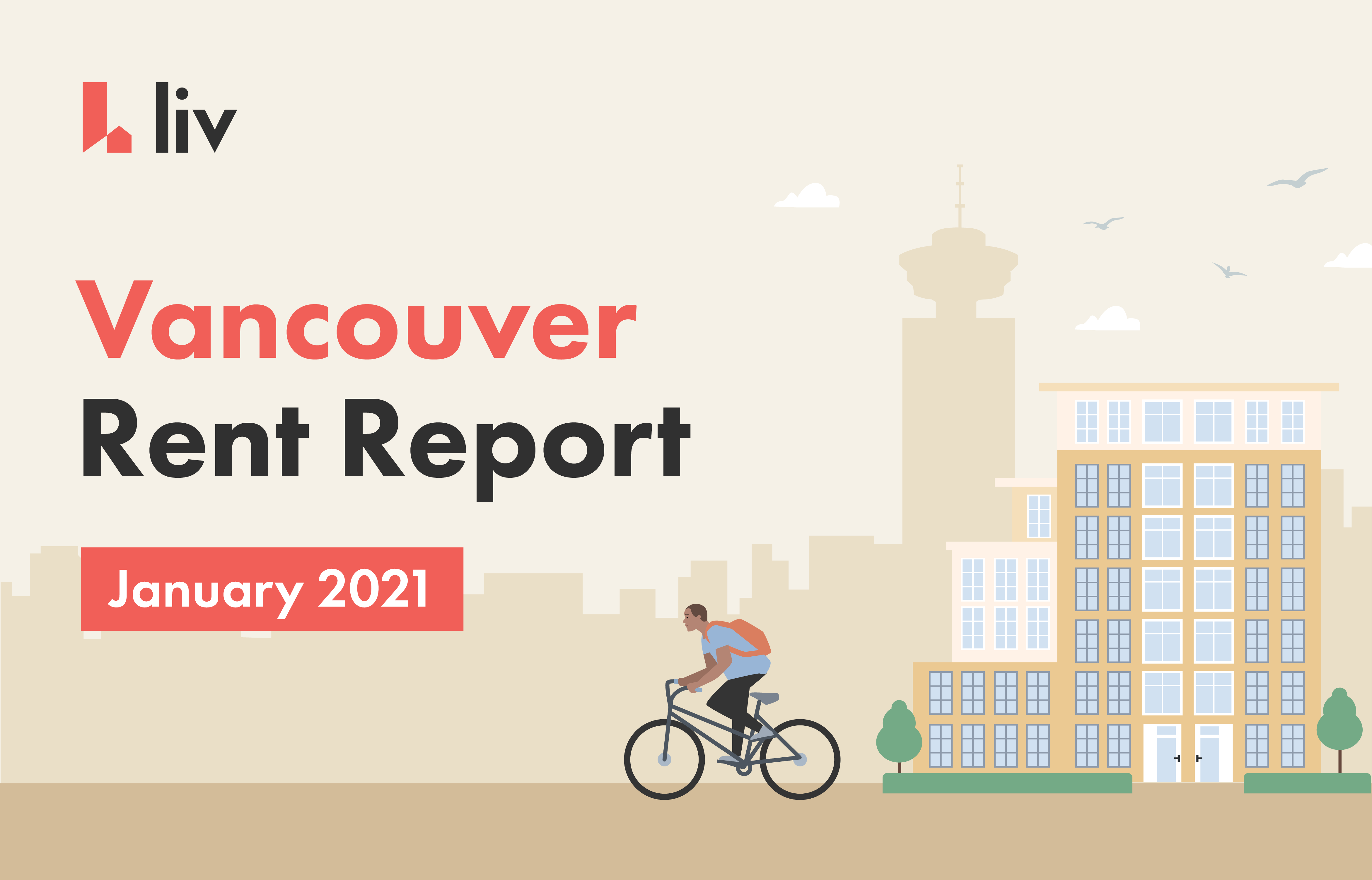 January 2021 Vancouver Rent Report