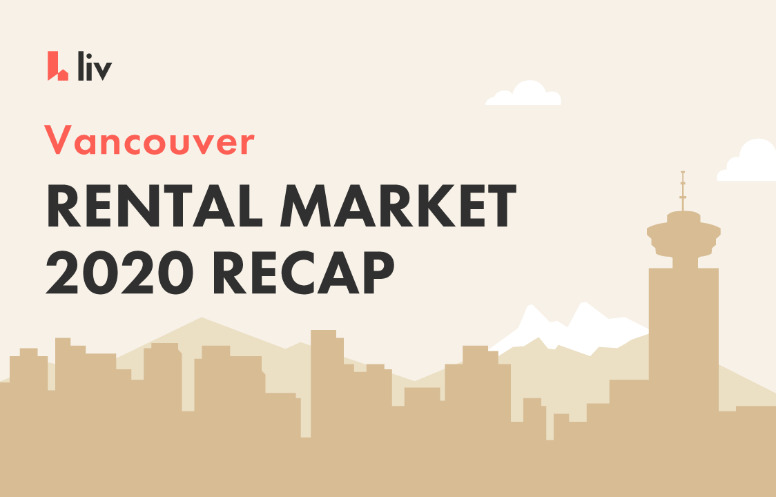 Vancouver Rental Market – 2020 Recap and 2021 Outlook