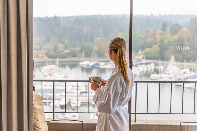 special hotel offers at westin bayshore and whistler sundial