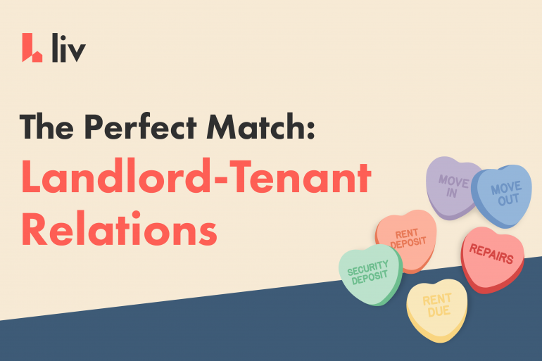 How to have a good relationship with your landlord or tenant.