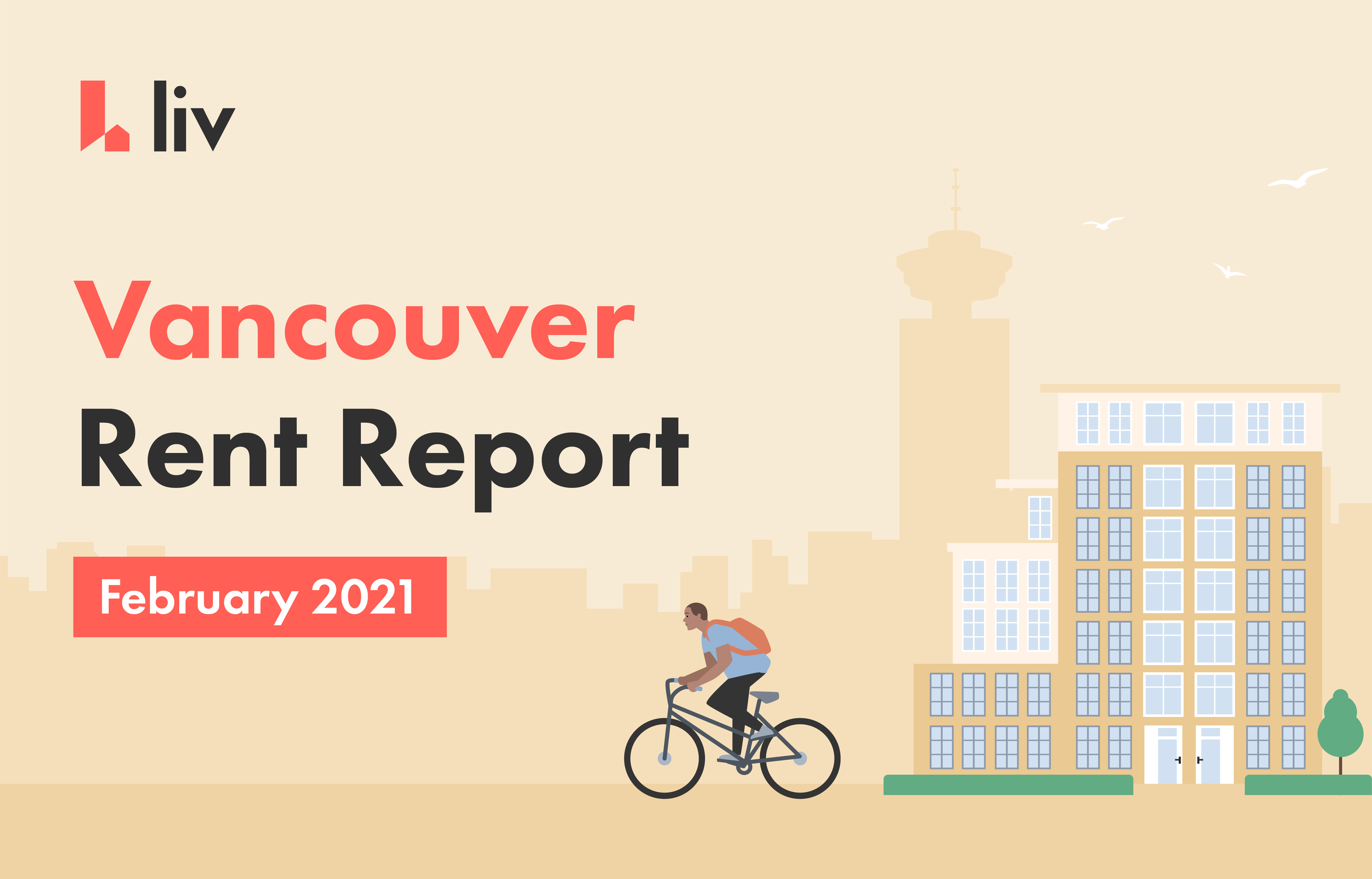 February 2021 Vancouver Rent Report