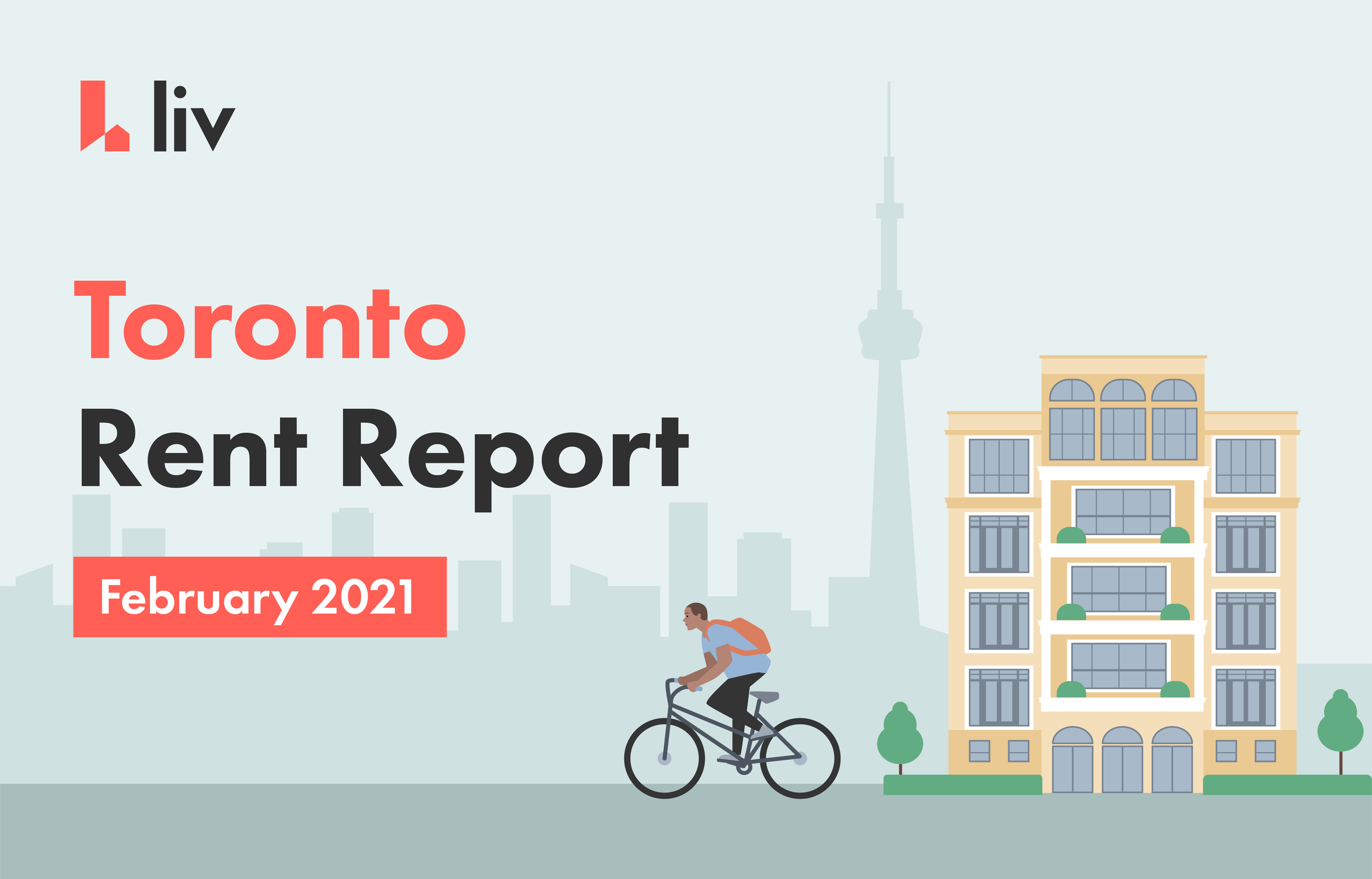 February 2021 Toronto Rent Report