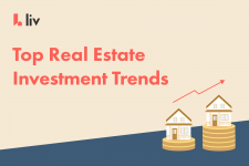 Top real estate investment trends in 2021.