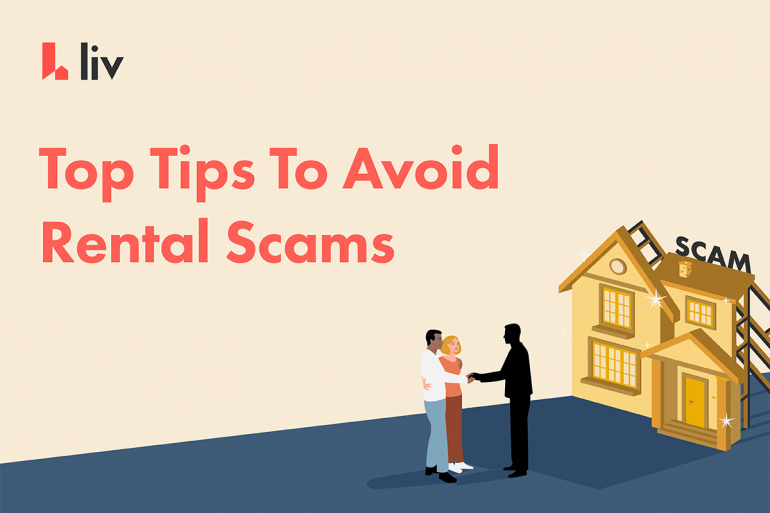 Rental scams are everywhere and it's important to protect yourself to save time and money.